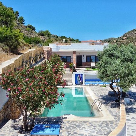 Villa For 4 With A Private Pool & Garden Bédar Extérieur photo