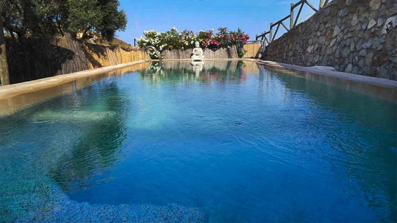 Villa For 4 With A Private Pool & Garden Bédar Extérieur photo