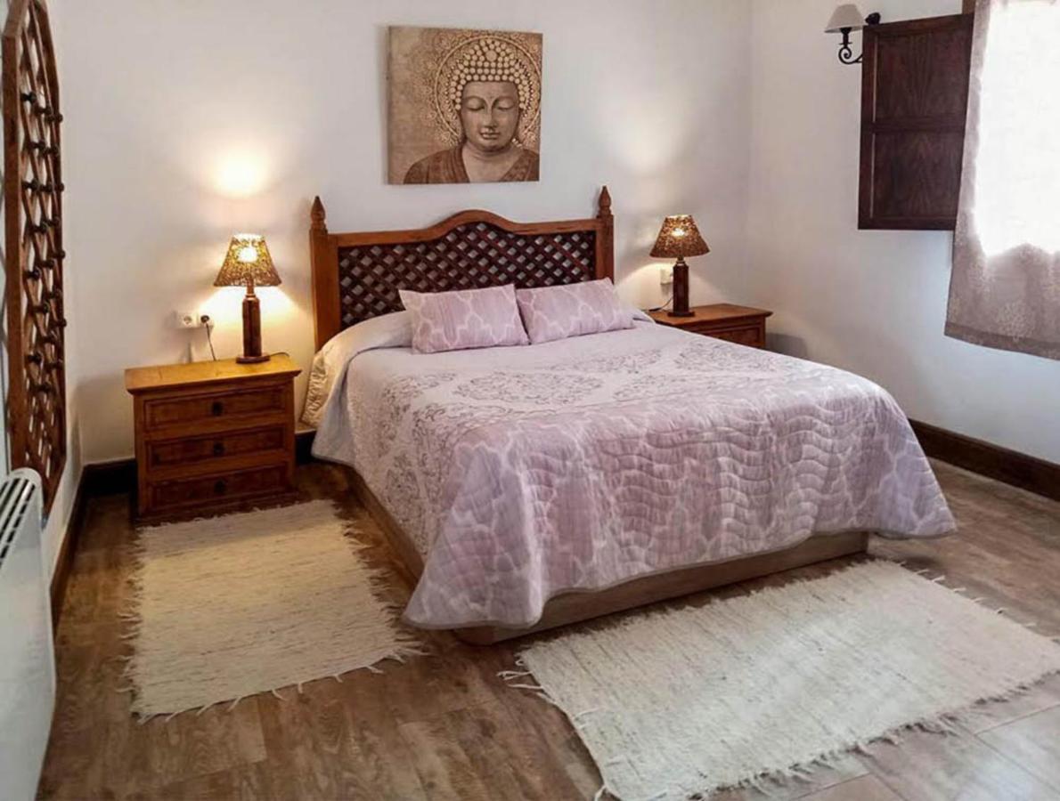 Villa For 4 With A Private Pool & Garden Bédar Extérieur photo