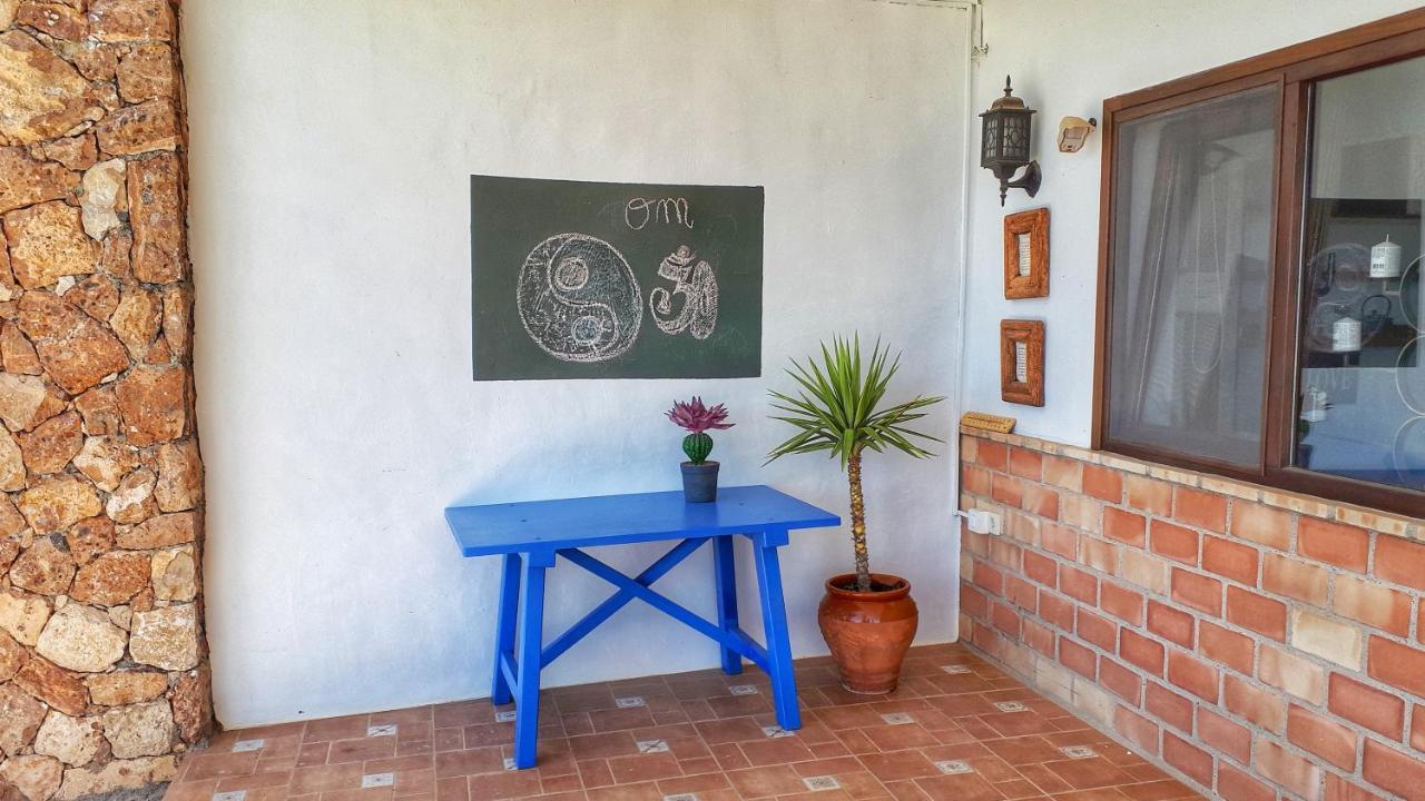 Villa For 4 With A Private Pool & Garden Bédar Extérieur photo